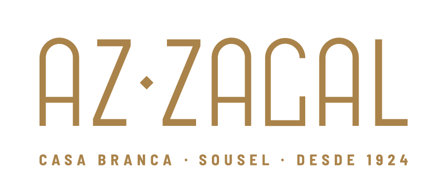 Logótipo Casa Az-Zagal