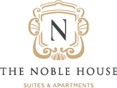 Logótipo The Noble House Suites & Apartments