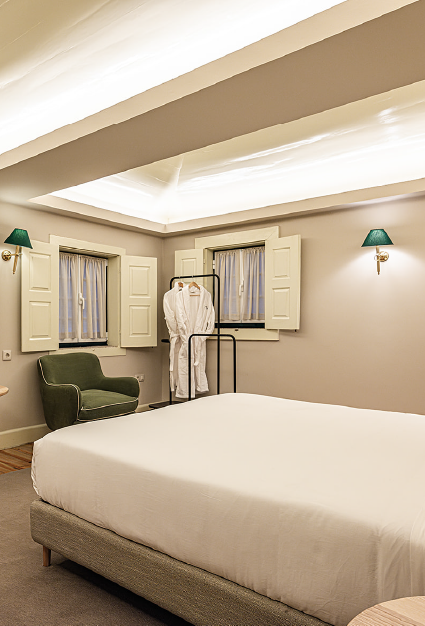 Manor Room - Lavandeira Douro Nature & Wellness