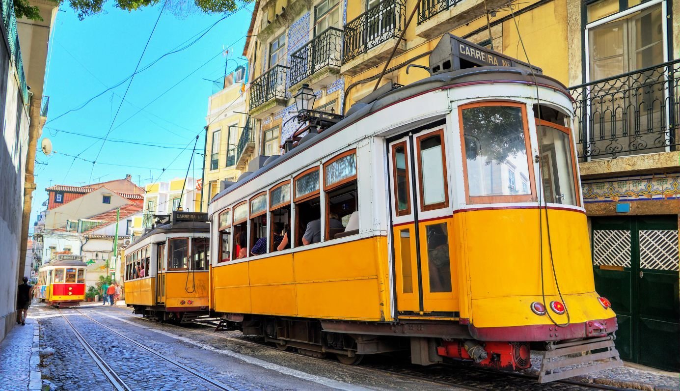 Descubra Lisboa - Hotel da Estrela